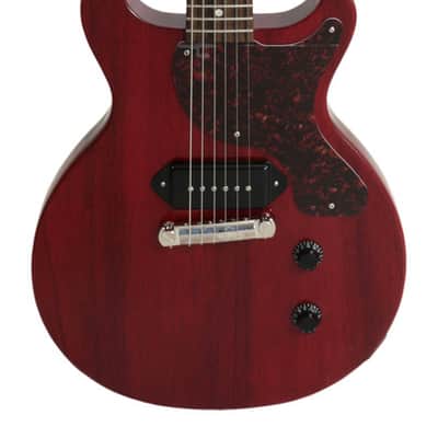 Gibson Les Paul Junior Double Cut Vintage Cherry image 2