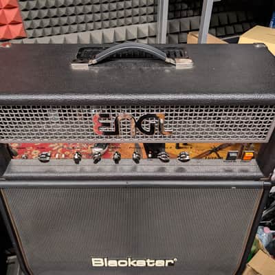 Engl Fireball 60 E625 2-Channel 60-Watt Guitar Amp Head image 5