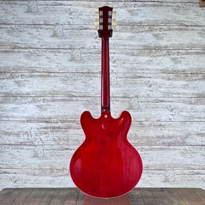*NEW* Gibson ES-345 2025 - Sixties Cherry image 7
