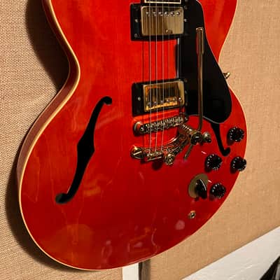 Gibson ES-333 2002 - 2005 - Cherry image 6