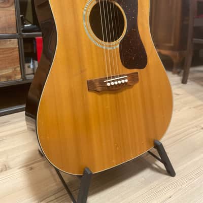 Immagine Guild D-35 1978 - Natural - 12