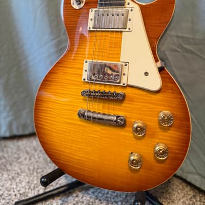 Epiphone Les paul 2012 - Honeyburst image 2