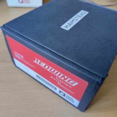 Hamstead Redwing (boxed) analogue stereo modulator (Flanger/Chorus/Vibrato) Bild 10