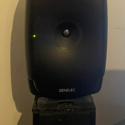 Genelec 8361A (pair, black) + GLM Kit image 3