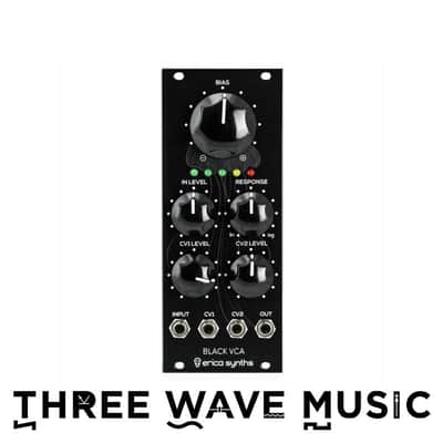 Erica Synths Black VCA V2 [Three Wave Music] image 1