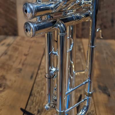 B&S 3143 Challenger II Series Bb Trumpet image 5