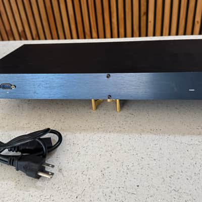 dbx ZonePRO 641 Digital Zone Processor – Commercial Audio DSP – 1U Rackmount image 1