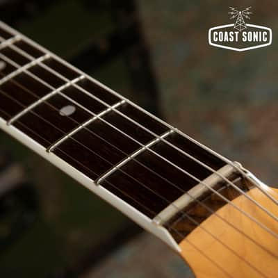 2018 Fender USA Limited Edition Jazz-Tele w/case image 12