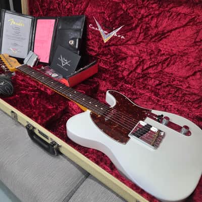 Fender Custom Shop '61 Telecaster NOS MBD 2022 image 16