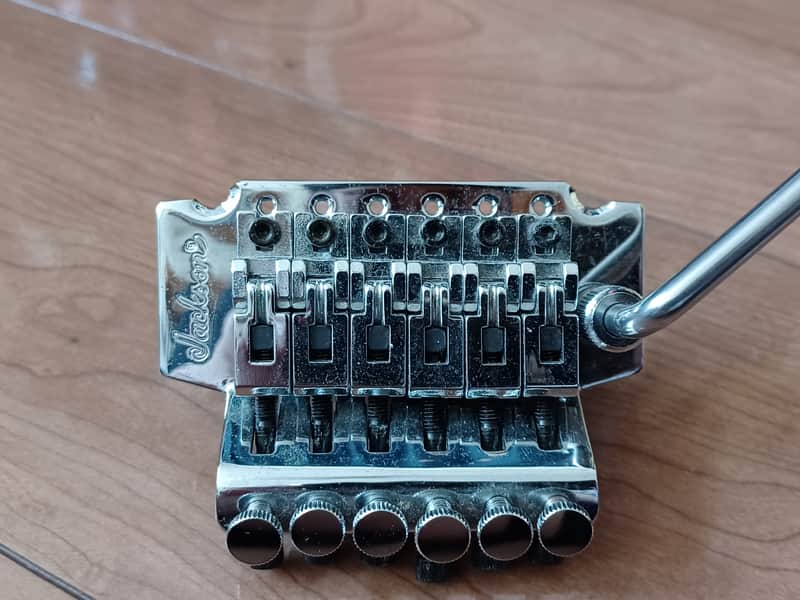 Jackson Floyd Rose Tremolo image 1