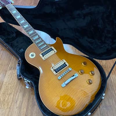 Beautiful Japanese Orville Honeyburst Les Paul Standard 1993 image 1