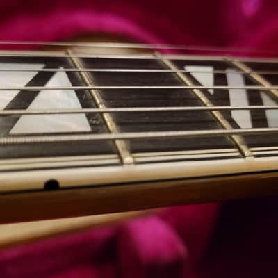 Gibson Super 400CES 1956 - Sunburst image 15