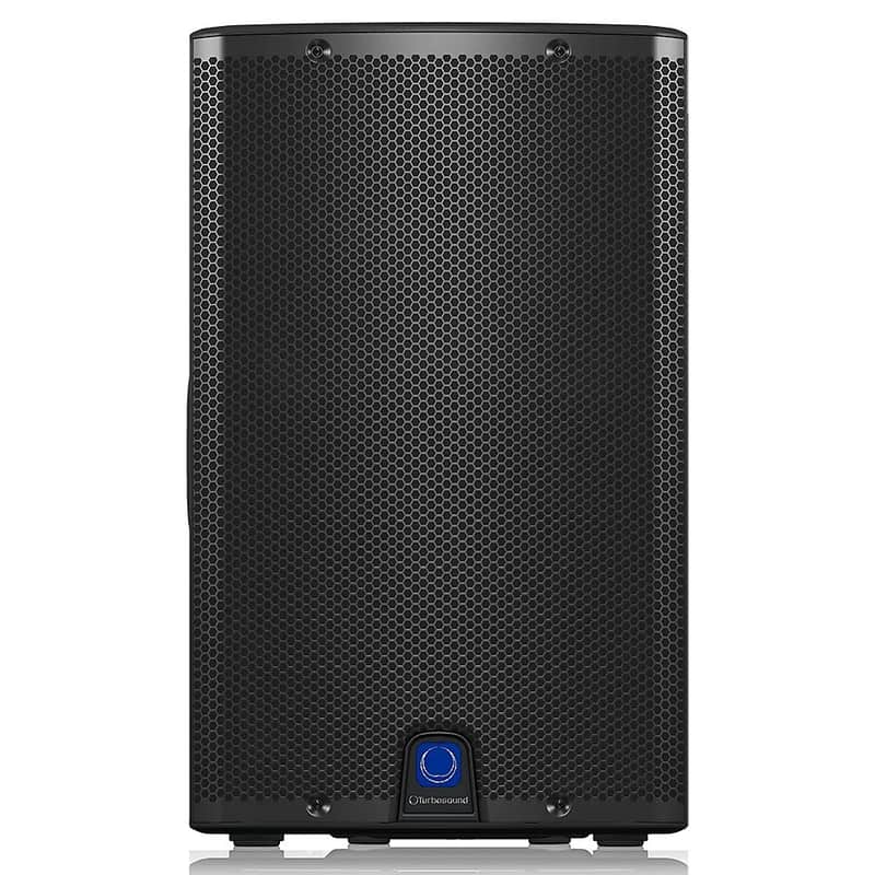 Turbosound iX12 1000-Watt 2-Way 12" Powered Loudspeaker with Bluetooth image 2