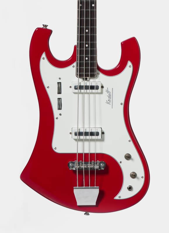 Eko Kadett 60-70 - red- black image 1