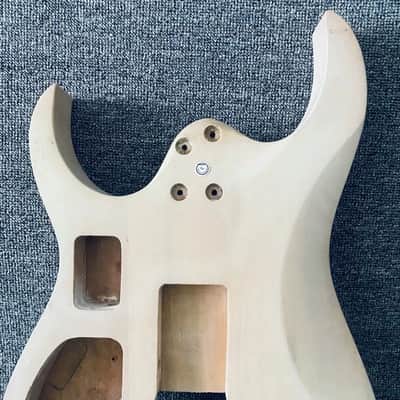 HH DIY Basswood Guitar Body Project image 4