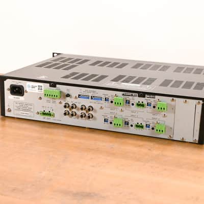 TOA A-724 240-Watt Rackmount Amplifier/Mixer CG010C0 image 6