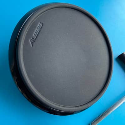 ALESIS NITRO DM7X Drum Part: 8-Inch Tom Single-Zone Pad w/L-Rod Clamp [V2] image 3
