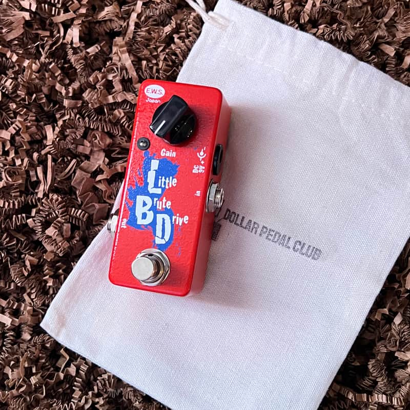 E.W.S. Little Brute Drive Overdrive | Reverb