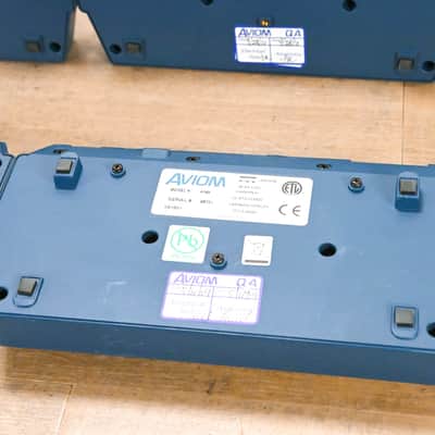 Aviom A-16II Personal Mixer (Pack of 4) CG014NU image 7