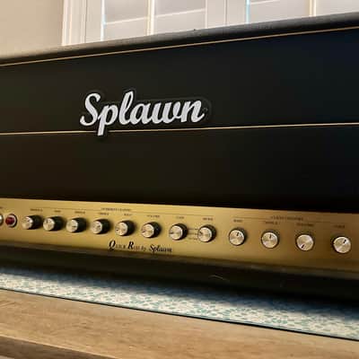 Splawn Quick Rod 2011 - Black / Gold image 4