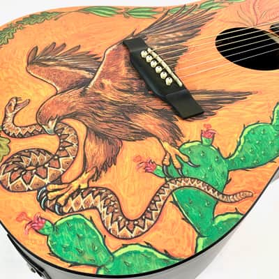 Martin DXMAE 30th Anniversary HPL 2019 Natural image 11