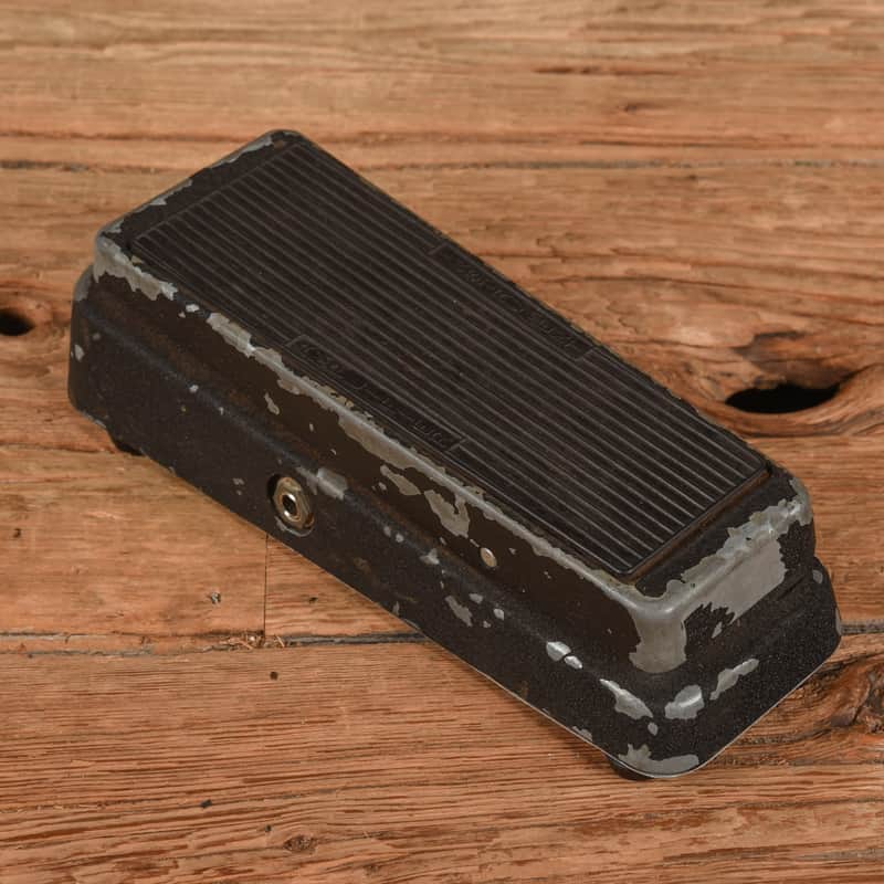 Thomas Organ Co. Cry Baby Wah  1976 image 1