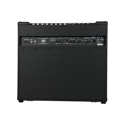 EVH 5150III Hypersonic 6L6 2x12 High-performance Digital Combo Amp (Black) image 2