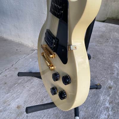 Gibson Les Paul Studio 1983 - 1989 - Alpine White image 11