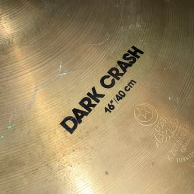 16” Zildjian K Vintage EAK Crash - 1204g image 5