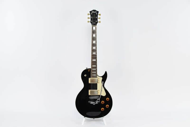 Cort TS200 Black Electric Guitar Occasion image 1