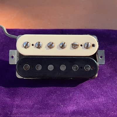 1959 Gibson Paf Pickup - Zebra Vintage image 1