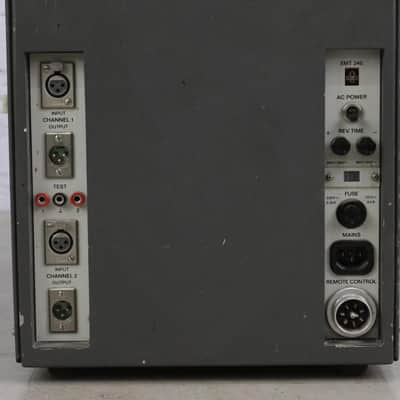EMT 240 Gold-Foil Analog Stereo Reverb 262 Amplifiers #42749 image 6