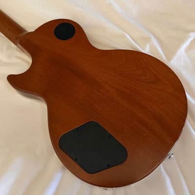 2018 Gibson Limited Edition Les Paul Classic Player Plus Vintage Sunburst P90's - Free Pro Setup image 10