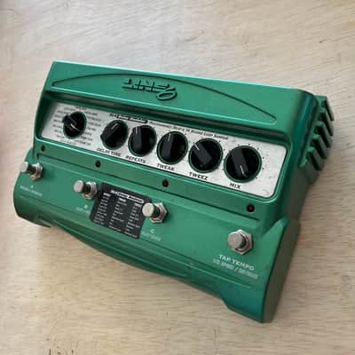 Line 6 DL4 Delay Modeler 1999 - 2021 - Green image 1