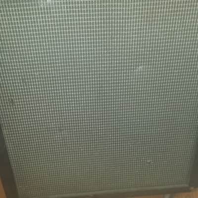 Sunn 4x12 guitar speaker cabinet staggered Alnico Early 1970's image 8