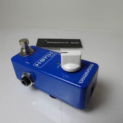 Rocktron Micro Hush Mini Noise Suppressor Noise Reduction Gate Effects Pedal image 3