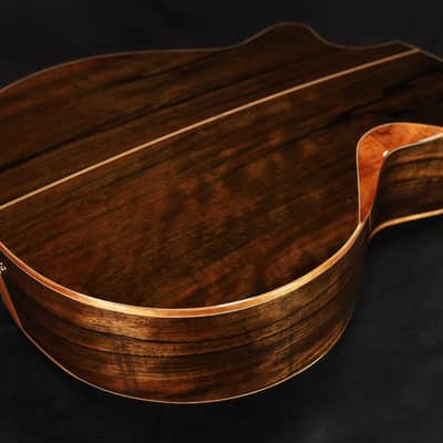 Furch Red Deluxe GC-LI Spruce Top Malaysian Blackwood with Case 791 image 7