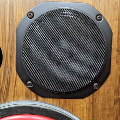 Cerwin Vega D3 3-Way 10" Speakers w/ Stands - 1980s - Beautiful Pair Bild 6