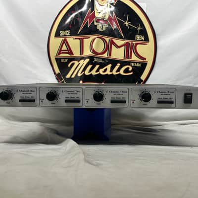Sytek MPX-4A 4-Channel Mic Preamp Rack Module image 2