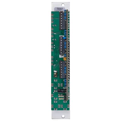 Doepfer A-130-2 Dual linear/exponential VCA Slim Line - VCA Modular Synthesizer image 3