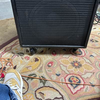 Sundown SD1012C 1x12" vintage Tube Guitar Combo Amp image 1