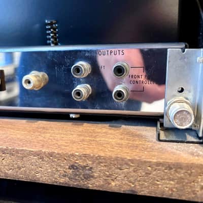 McIntosh MR78 Stereo Solid State Tuner - Vintage image 9
