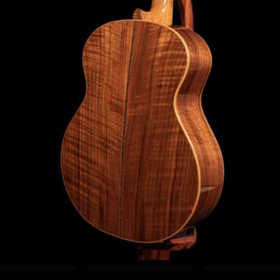 Petros Grand Concert - Claro Walnut/Tunnel 13 Redwood image 6