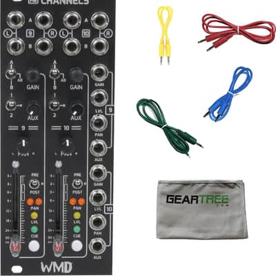 WMD PM DB25 Direct Outs Expander For Performance Mixer Module | Reverb