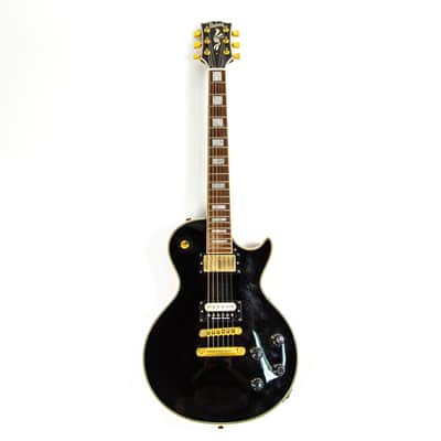 Burny / Fernandes Les Paul Electric Guitar Owned By Billie Joe Armstrong Of Green Day image 1