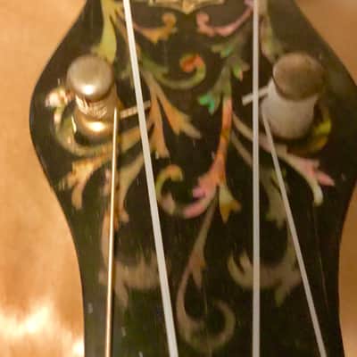 FARLAND Artist's Grand Number 2 Five String Banjo SALE PENDING DO NOT BUY image 1