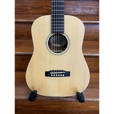 SECONDHAND Epiphone Expedition Travel Size Acoustic Guitar Inc Gigbag image 1