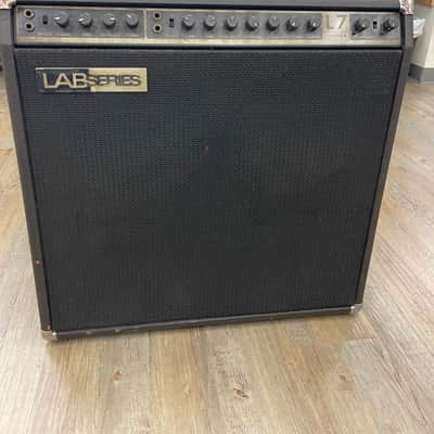 Labseries L7 70’s Black image 1