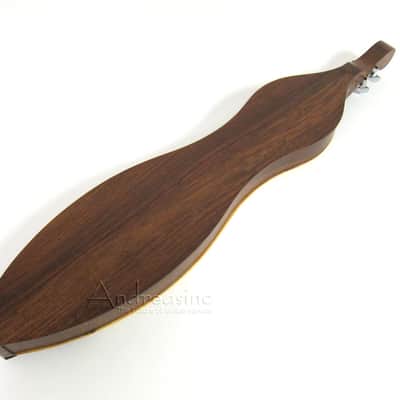Grace Mountain Dulcimer - 4 String - Vaulted, Knotwork image 5