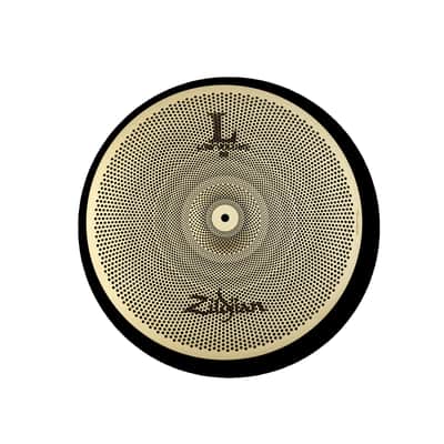 ZILDJIAN LV8018CR-S 18" LOW VOLUME L80 CRASH RIDE image 3